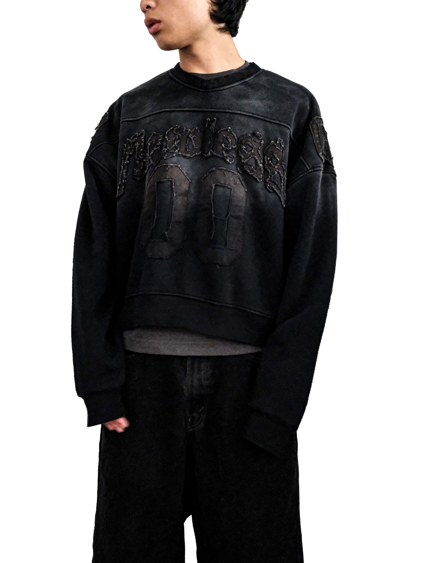 "ARACHNID" JERSEY