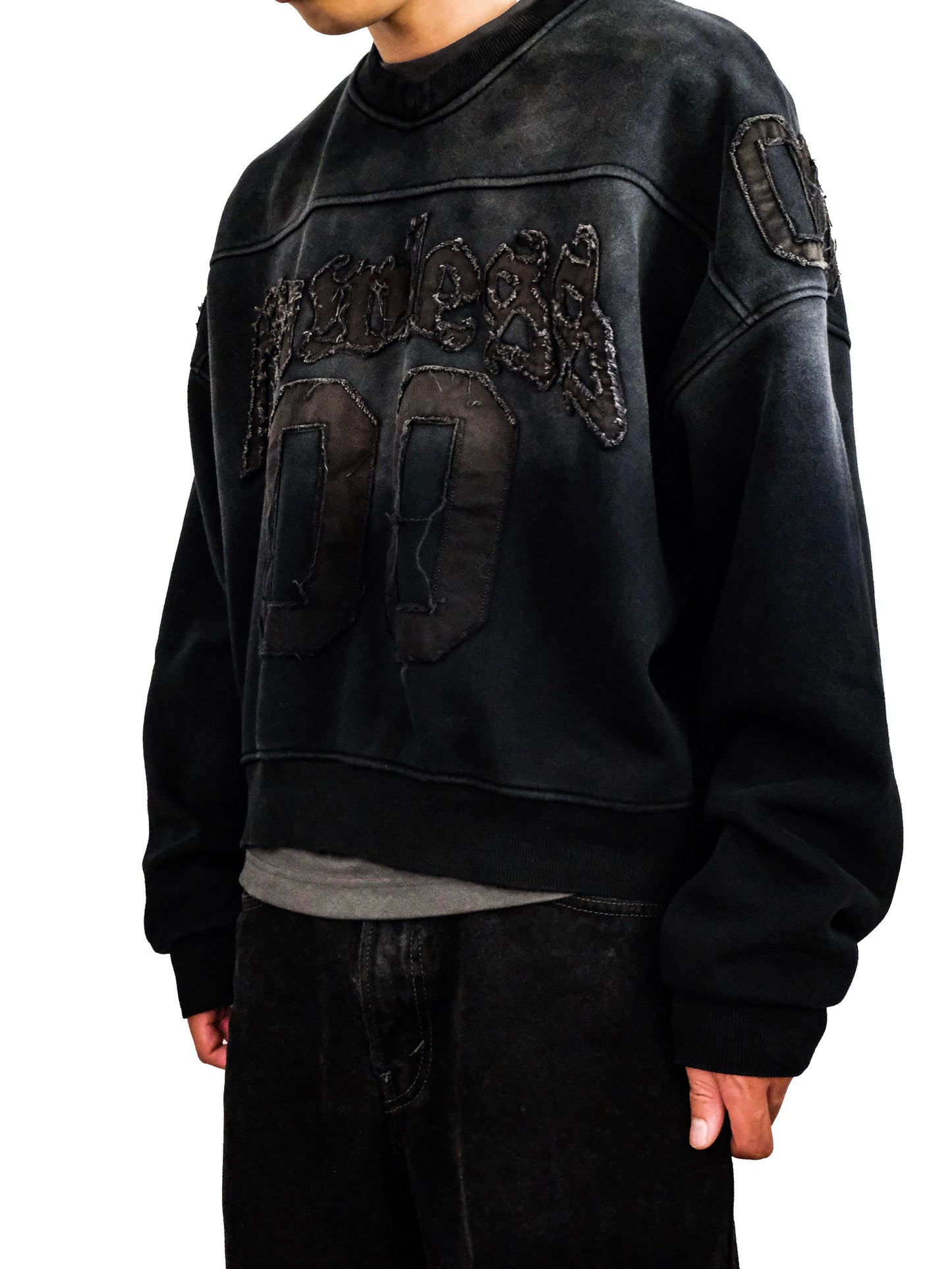 "ARACHNID" JERSEY