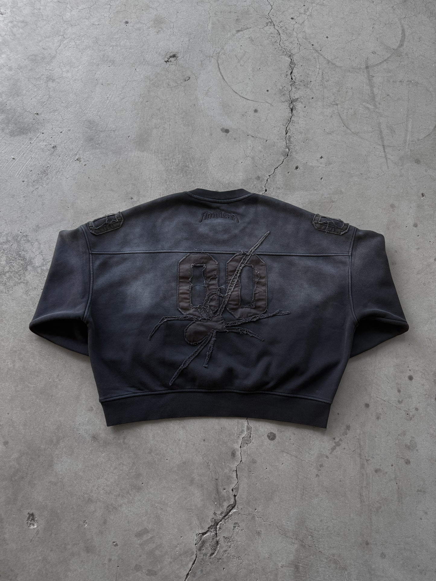 "ARACHNID" JERSEY