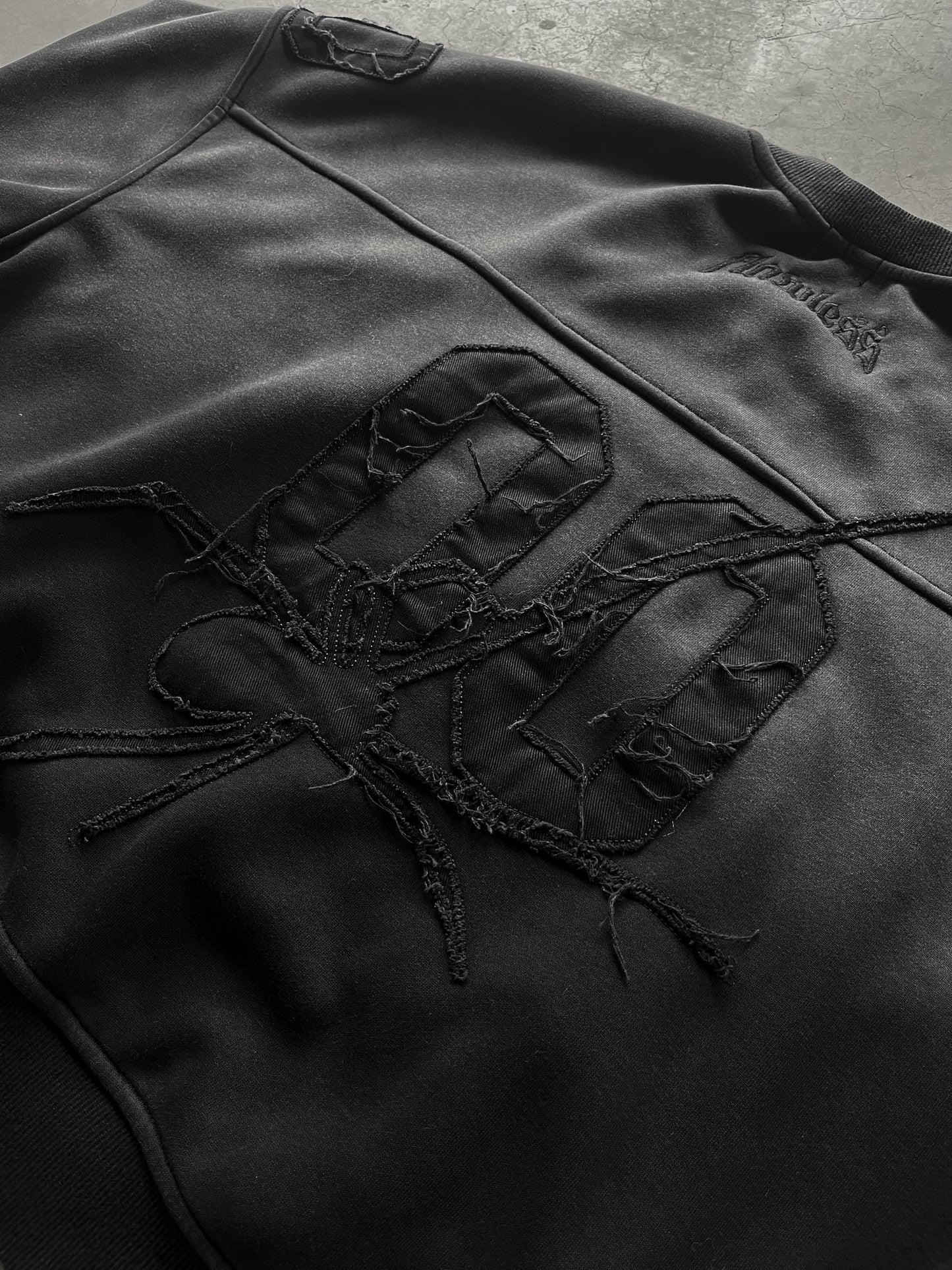 "ARACHNID" JERSEY